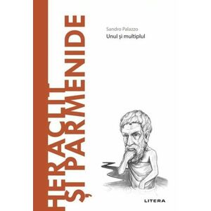 Heraclit si Parmenide | Sandro Palazzo imagine