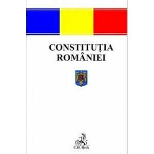 Constitutia Romaniei | imagine