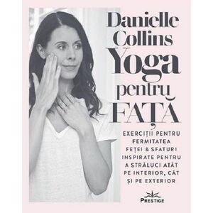 Yoga pentru fata | Danielle Collins imagine