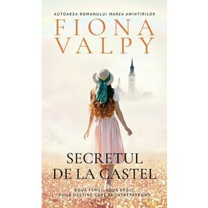 Secretul de la castel | Fiona Valpy imagine
