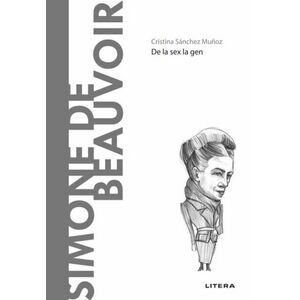 Simone de Beauvoir | Cristina Sanchez Munoz imagine