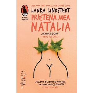 Prietena mea Natalia | Laura Lindstedt imagine