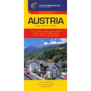 Harta Austria | imagine