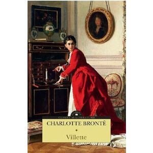 Villette | Charlotte Bronte imagine