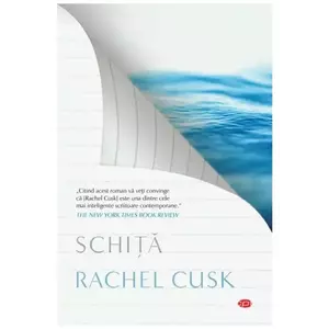 Schita | Rachel Cusk imagine