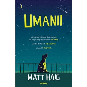 Umanii | Matt Haig imagine