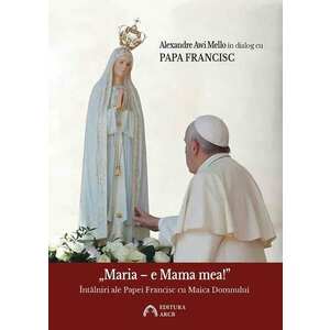 „Maria – e Mama mea!” Intalniri ale Papei Francisc cu Maica Domnului | Papa Francisc, Alexandre Awi Mello imagine