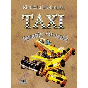Taxi | Khaled Al-Khamissi imagine