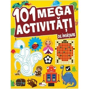 101 Mega activitati de invatare | imagine