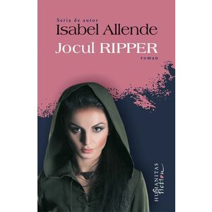 Jocul Ripper | Isabel Allende imagine