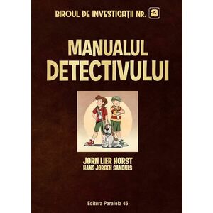 Manualul detectivului | Jorn Lier Horst, imagine