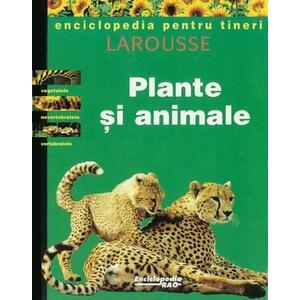 Plante și animale imagine
