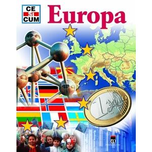 Harta politica - Uniunea Europeana imagine