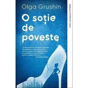 O sotie de poveste | Olga Grushin imagine