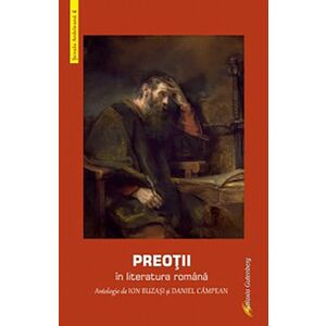 Preotii in literatura romana | Ion Buzasi, Daniel Campeanu imagine
