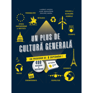 Un plus de cultura generala | Laurent Avezou, Philippe Siera imagine