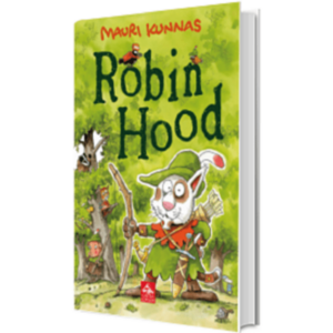 Robin Hood | Mauri Kunnas imagine