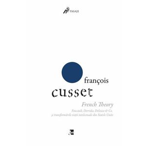 French theory | Francois Cusset imagine