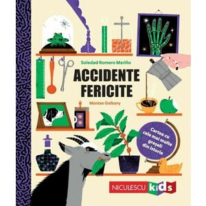 Accidente fericite | Soledad Romero Marino, Montse Galbany imagine