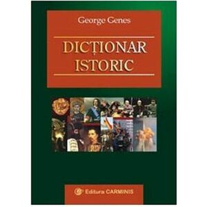 Dictionar istoric | George Genes imagine