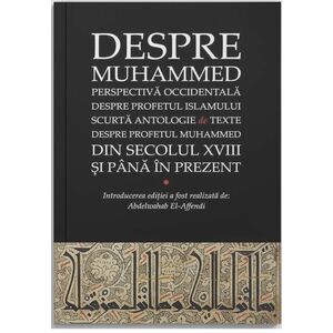 Despre Muhammed | Abdelwahad El-Affendi imagine