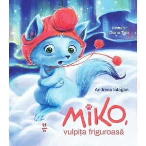 Miko, vulpita friguroasa - Andreea Iatagan imagine