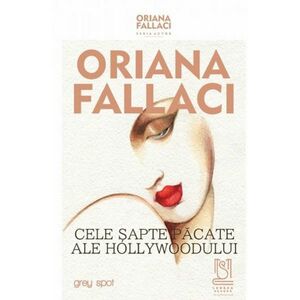 Oriana Fallaci imagine