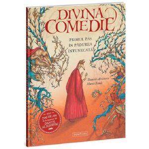 Divina Comedie - Dante Alighieri imagine