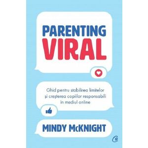 Parenting viral | Mindy McKnight imagine