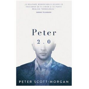 Peter 2.0 | Peter B Scott-Morgan imagine