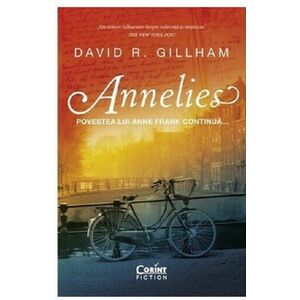 Annelies | David R. Gillham imagine