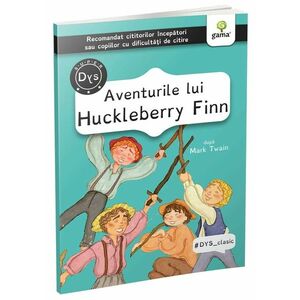 Aventurile lui Huckleberry Finn | Mark Twain imagine