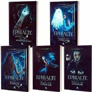 Ephialte. 5 Volume | Cristinne C.C. imagine