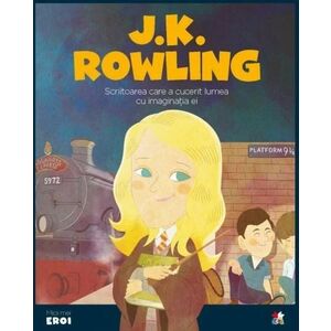 J. K. Rowling | imagine