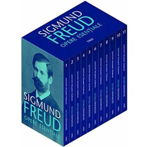 Pachet opere esentiale Sigmund Freud - 11 volume | Sigmund Freud imagine