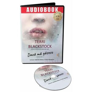 Audiobook: Daca fug - Terri Blackstock imagine