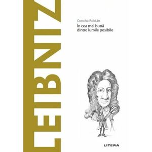 Leibniz | Concha Roldan imagine