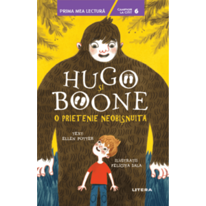 Hugo si Boone | Ellen Potter imagine