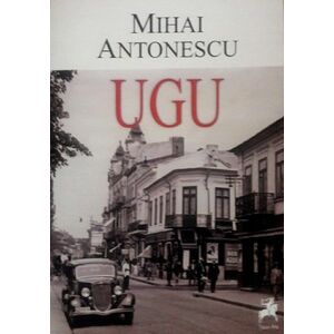 UGU | Mihai Antonescu imagine