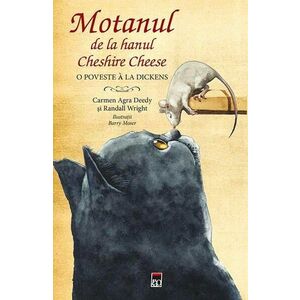 Motanul de la hanul Cheshire Cheese | Carmen Agra Deedy, Randall Wright imagine