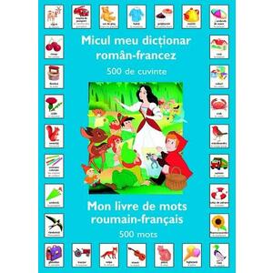 Dictionarul copiilor - francez - roman imagine