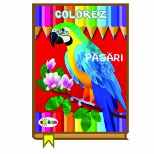 Colorez - Pasari | imagine