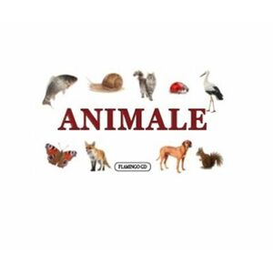 Animale - pliant cartonat imagine