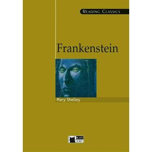 Frankenstein (+ Audio CD) | Mary Shelley imagine