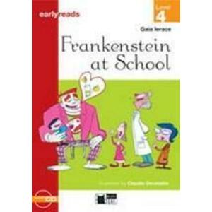 Frankenstein at School (Level 4) | imagine