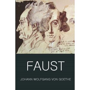 Faust | Johann Wolfgang Goethe imagine