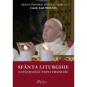 Sfanta Liturghie: Catehezele Papei Francisc | Emil Moraru imagine