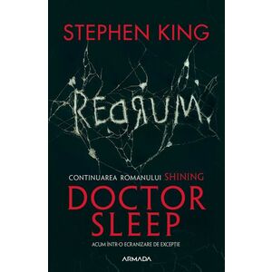 Doctor Sleep | Stephen King imagine