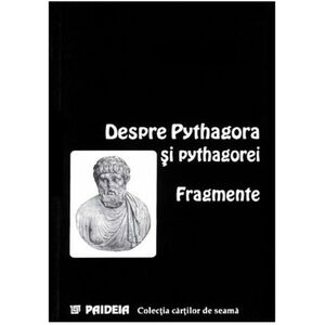 Despre Pythagora si pythagorei | Mihai Nasta imagine