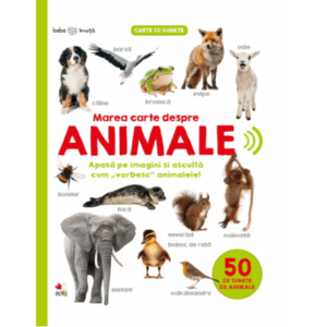 Marea carte despre animale | imagine